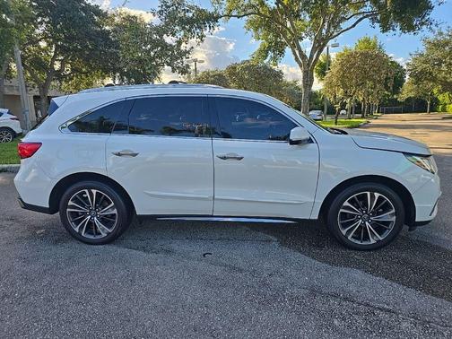 2020 Acura MDX 3.5L w/Technology Package