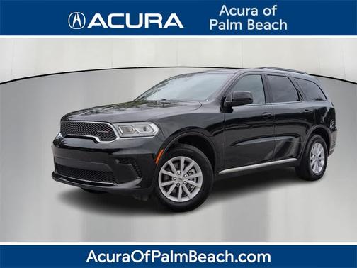 2024 Dodge Durango SXT