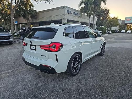 2023 BMW X3 M40i