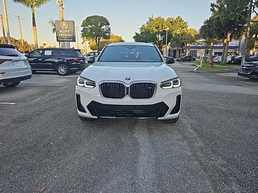 2023 BMW X3 M40i