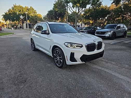 2023 BMW X3 M40i