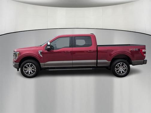 2022 Ford F-150 King Ranch