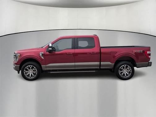 2022 Ford F-150 King Ranch