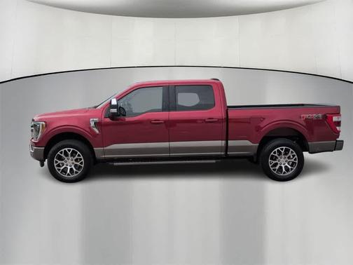 2022 Ford F-150 King Ranch