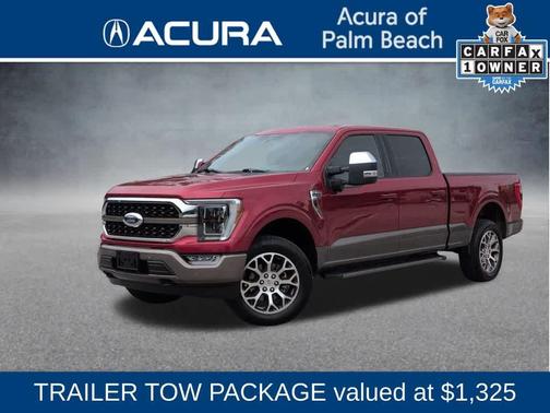2022 Ford F-150 King Ranch