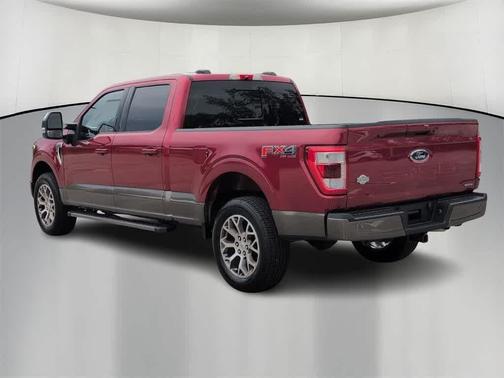 2022 Ford F-150 King Ranch