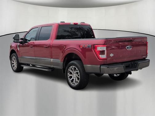 2022 Ford F-150 King Ranch