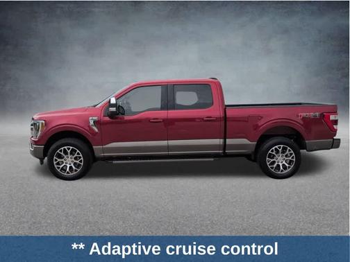 2022 Ford F-150 King Ranch