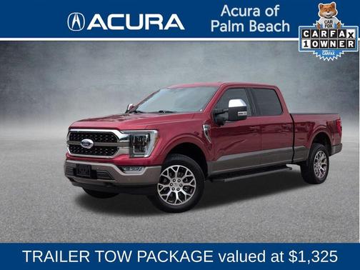 2022 Ford F-150 King Ranch