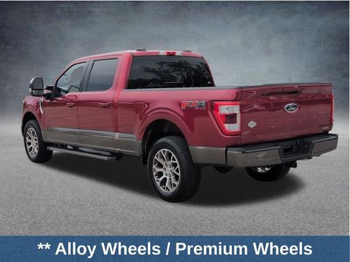 2022 Ford F-150 King Ranch
