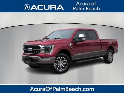 2022 Ford F-150 King Ranch