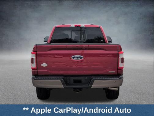 2022 Ford F-150 King Ranch