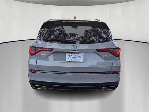 2025 Acura MDX A-Spec Advance