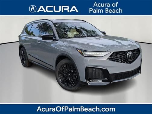 2025 Acura MDX A-Spec Advance