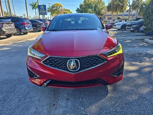 2019 Acura ILX TECHNOLOGY&A-SPEC PACKAGES