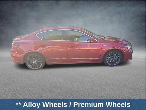 2019 Acura ILX TECHNOLOGY&A-SPEC PACKAGES