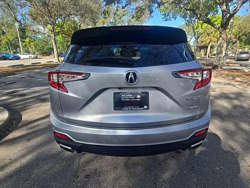 2025 Acura RDX Technology Package
