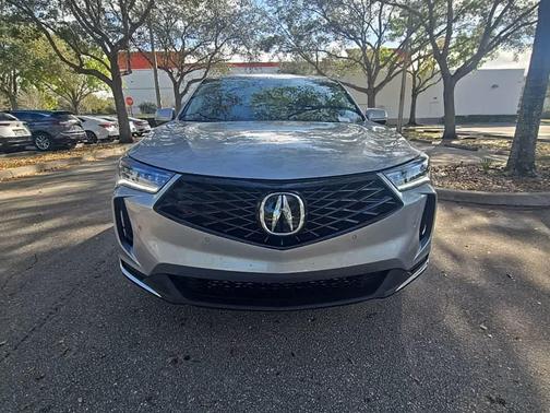 2025 Acura RDX Technology Package