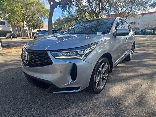 2025 Acura RDX Technology Package