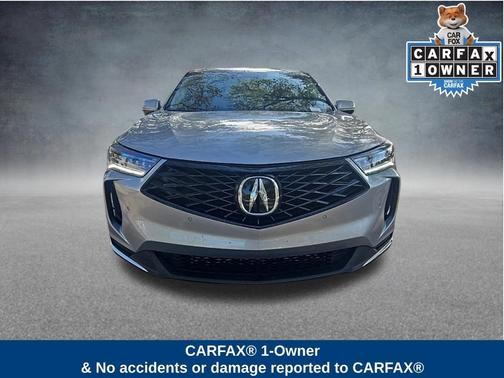 2025 Acura RDX Technology Package