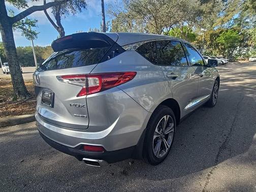 2025 Acura RDX Technology Package