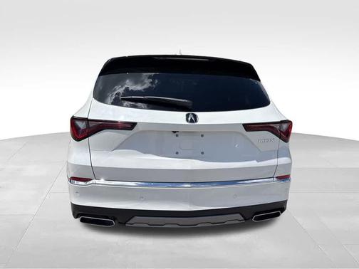 Platinum White Pearl 2026 Acura MDX Technology Package