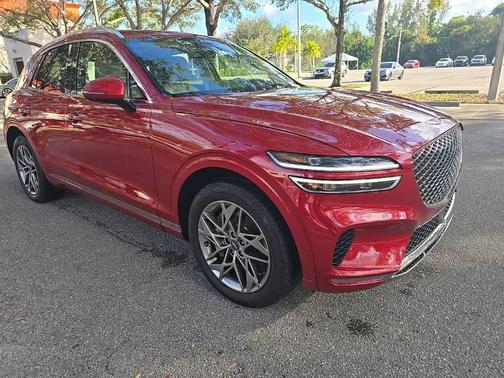 2023 Genesis GV70 2.5T