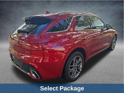 2023 Genesis GV70 2.5T