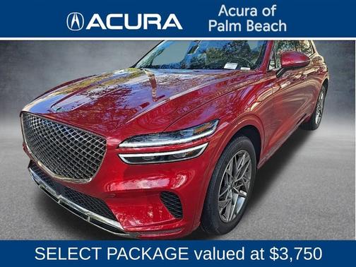 2023 Genesis GV70 2.5T