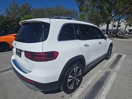 2025 Mercedes-Benz GLB 250 Base