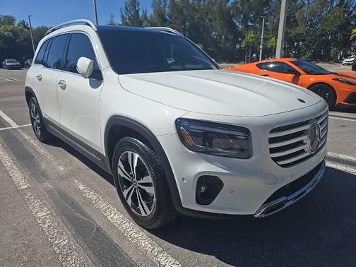 2025 Mercedes-Benz GLB 250 Base