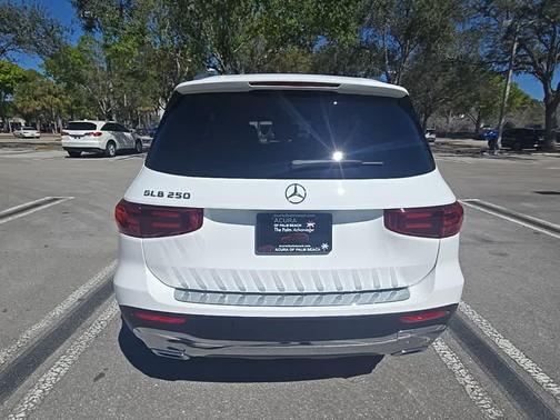 2025 Mercedes-Benz GLB 250 Base