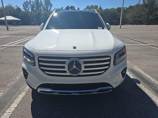 2025 Mercedes-Benz GLB 250 Base