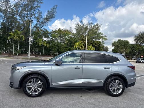 2026 Acura MDX Base