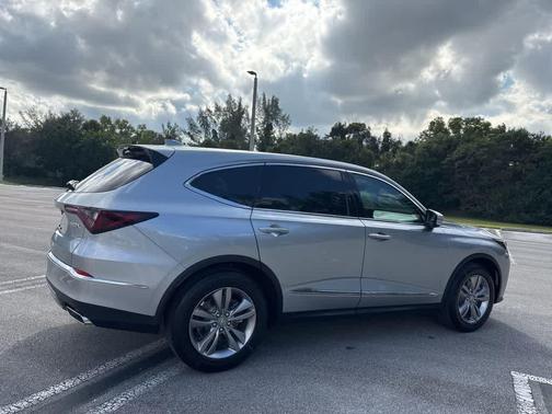 2026 Acura MDX Base