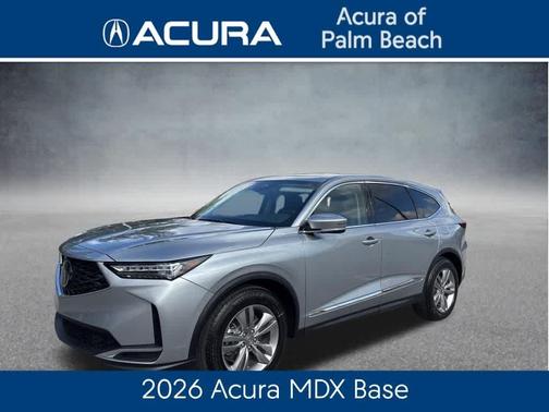 2026 Acura MDX Base