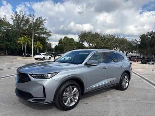 2026 Acura MDX Base