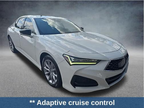2023 Acura TLX Base