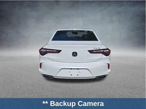 2023 Acura TLX Base