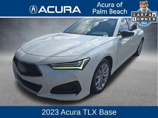 2023 Acura TLX Base