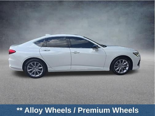 2023 Acura TLX Base
