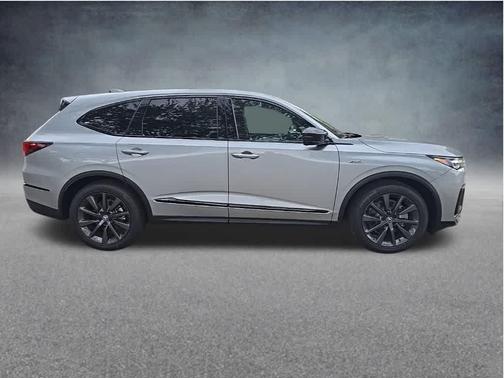 2026 Acura MDX A-Spec