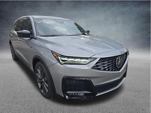 2026 Acura MDX A-Spec