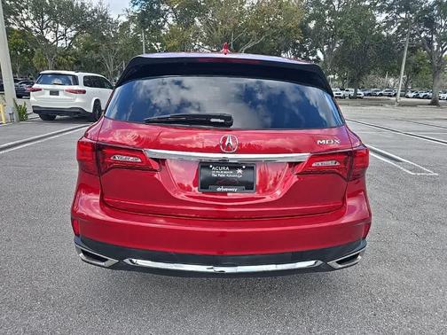 2020 Acura MDX 3.5L