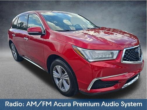 2020 Acura MDX 3.5L