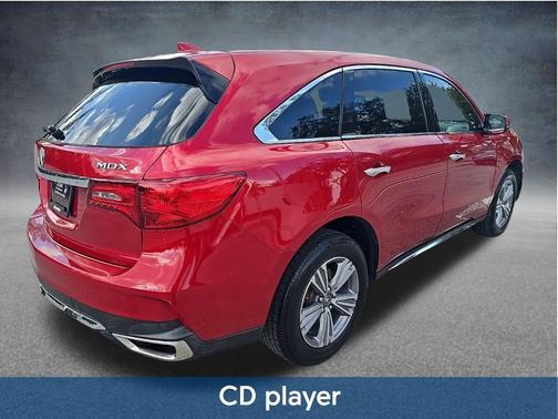 2020 Acura MDX 3.5L