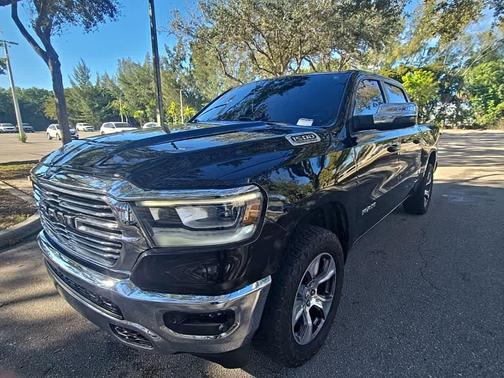 2023 RAM 1500 Laramie