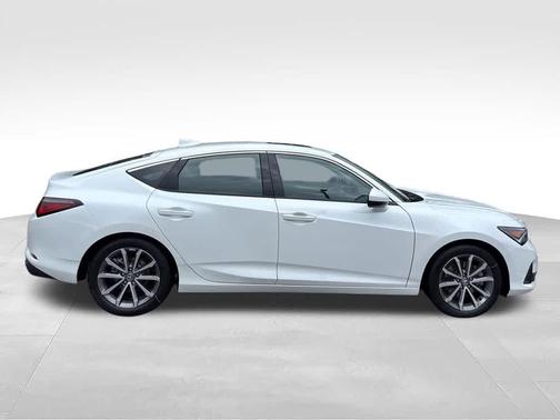 Platinum White Pearl 2026 Acura Integra FWD