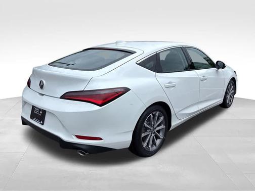 Platinum White Pearl 2026 Acura Integra FWD