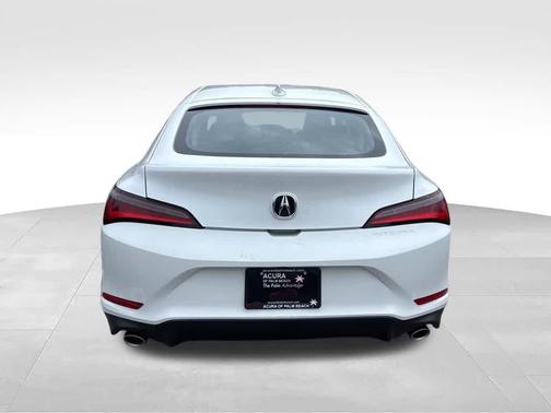 Platinum White Pearl 2026 Acura Integra FWD